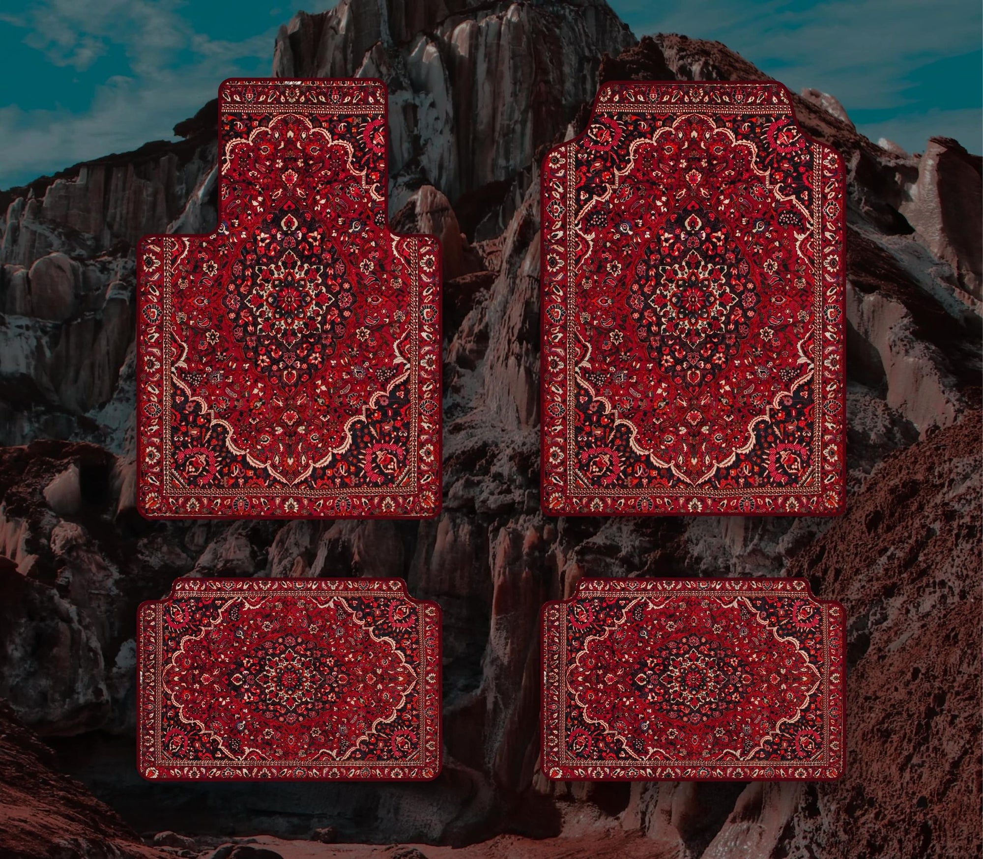 Crimson