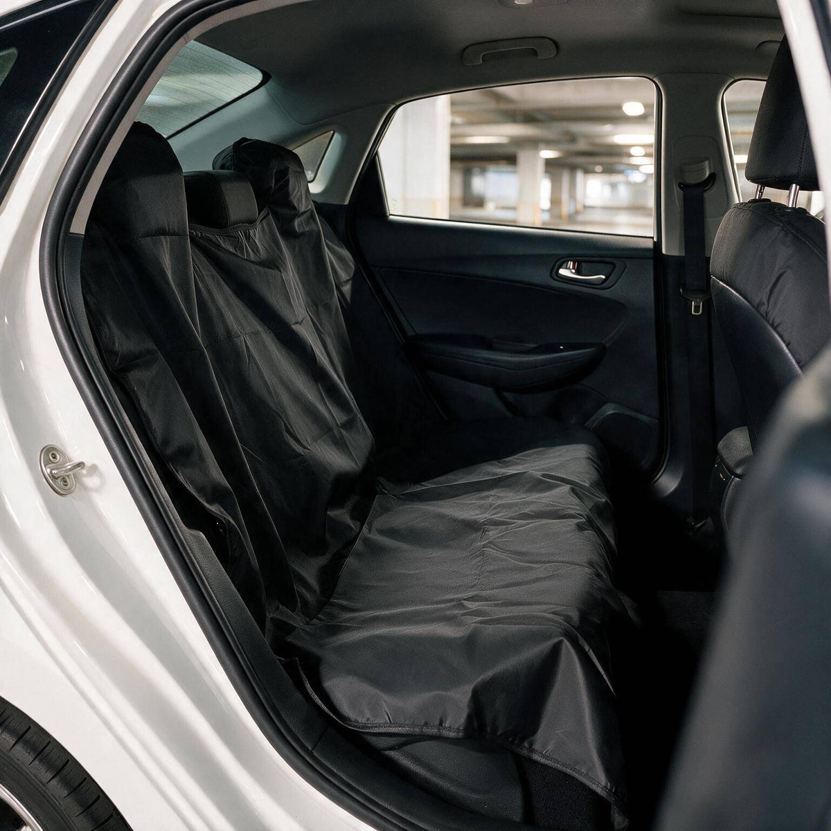 Seat cover set  / Black