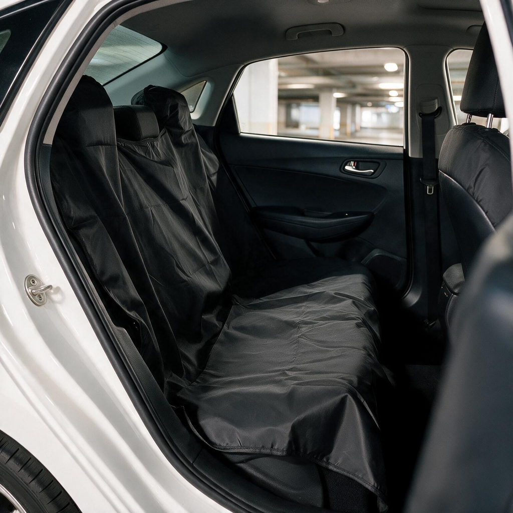 Seat cover set  / Black